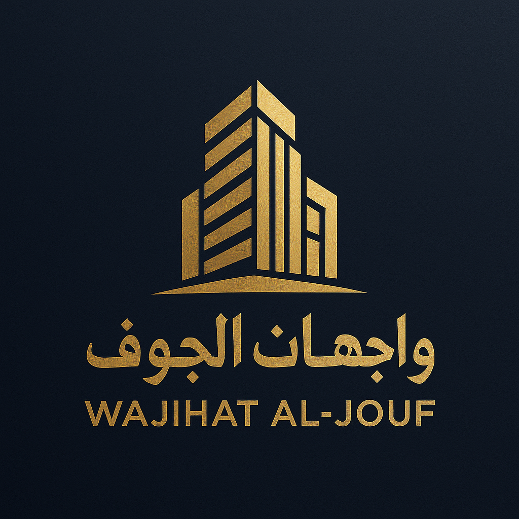 Wajihat Al-Jouf Logo